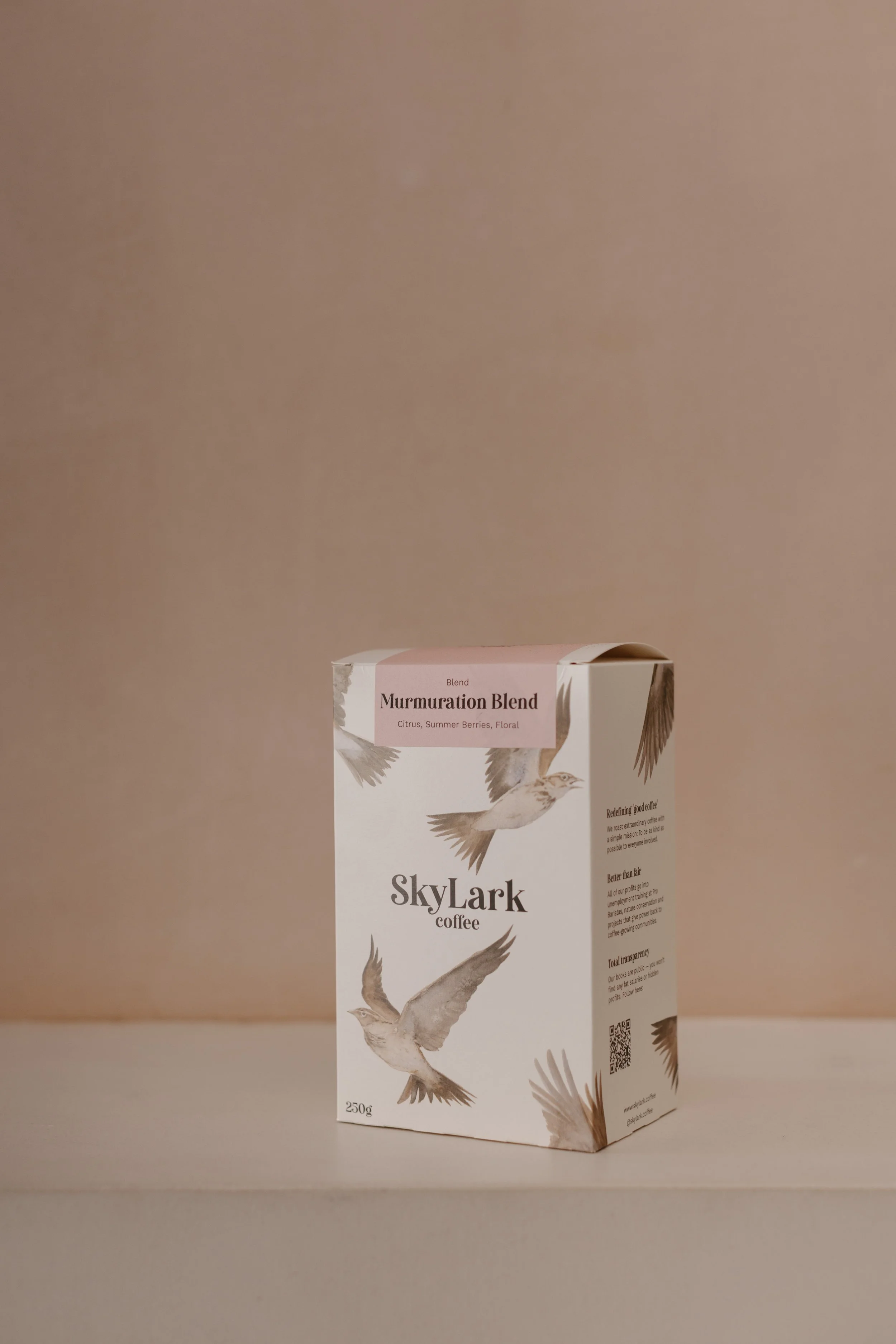 Murmuration 250g | Skylark Coffee