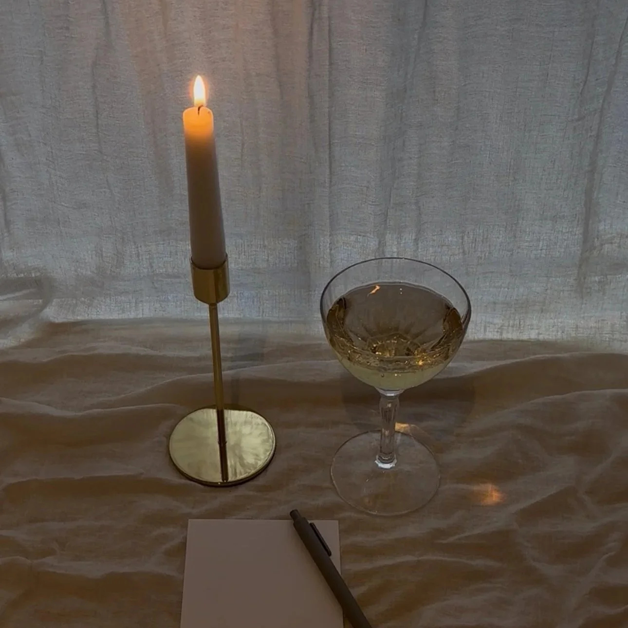 Notes to Yourself // Guided Journalling | Weds 11 Feb 8-9.30pm