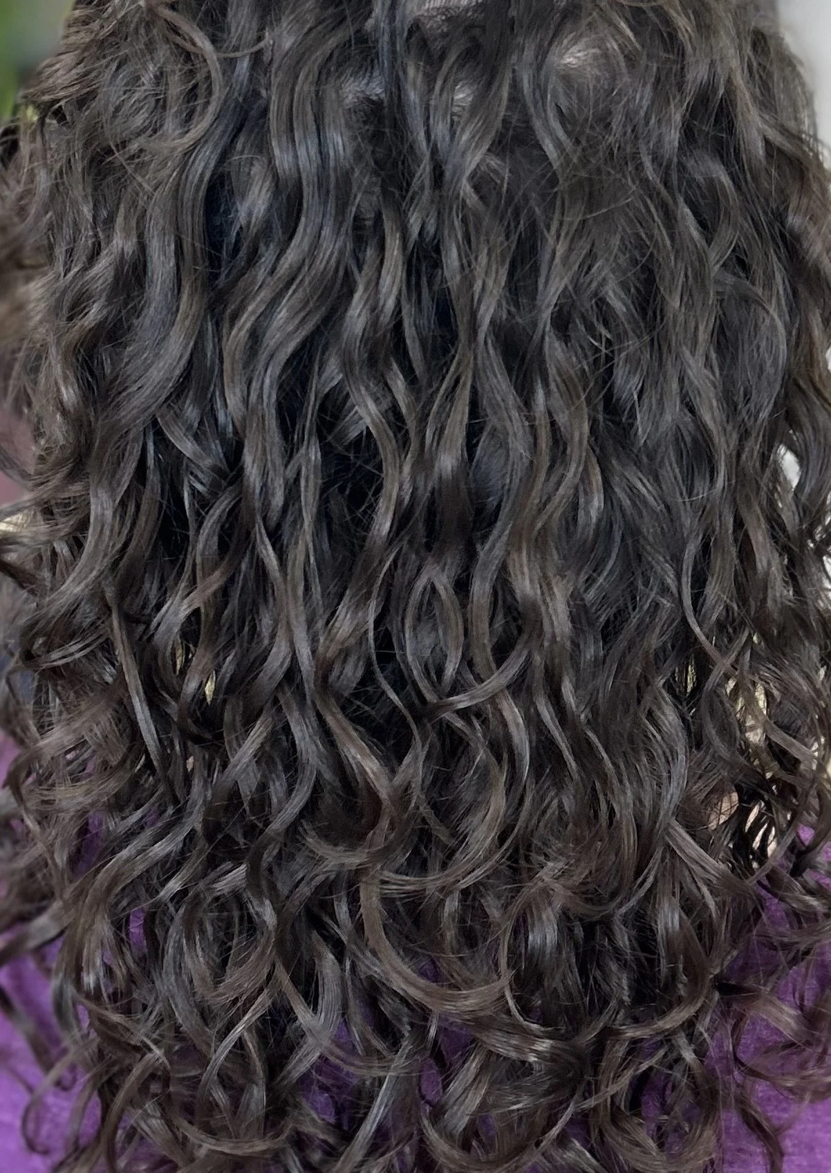 Why It’s So Important To Cut Curly Hair Dry