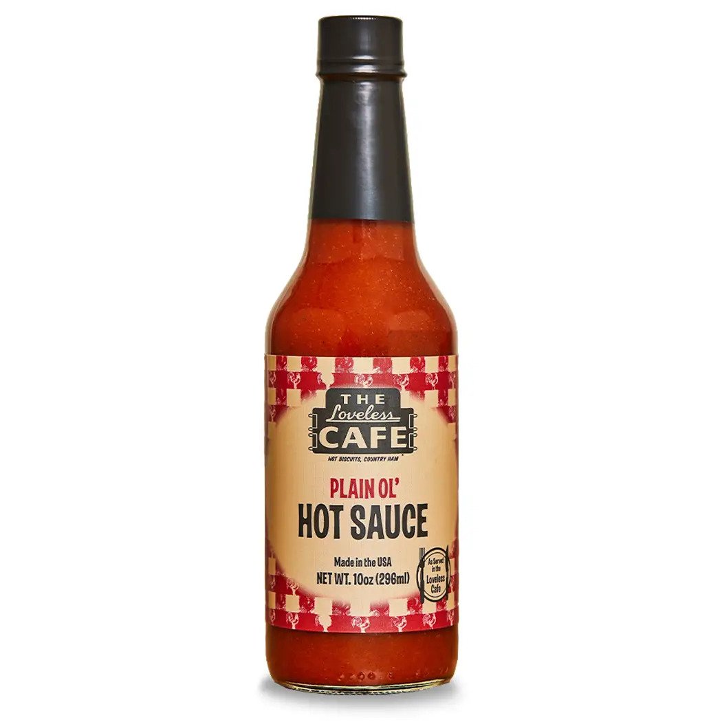 Loveless Cafe Plain Ol' Hot Sauce