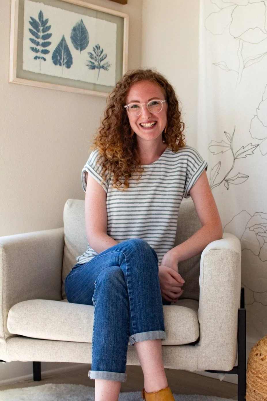 virtual therapist for young adult women in Florida