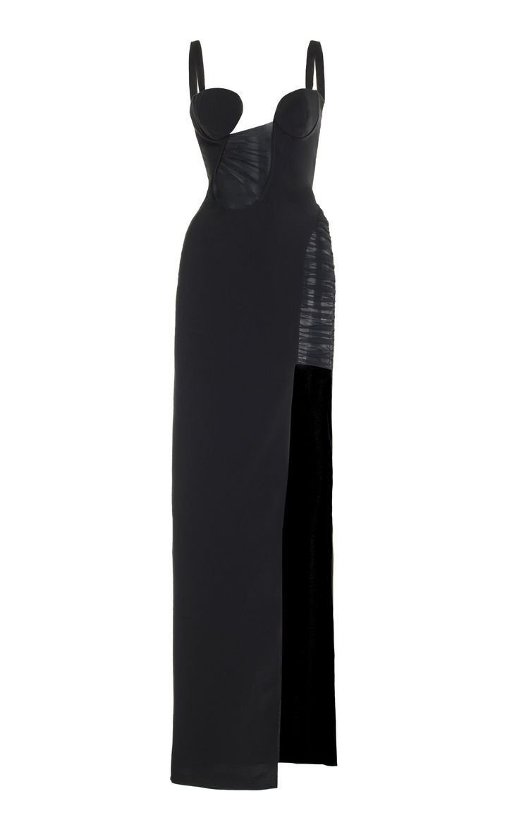 Sadia Dress Haute Couture
