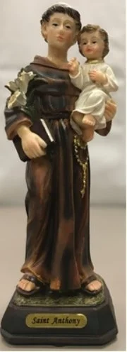 Saint Anthony 8"