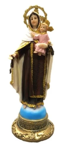 Virgen del Carmen 12
