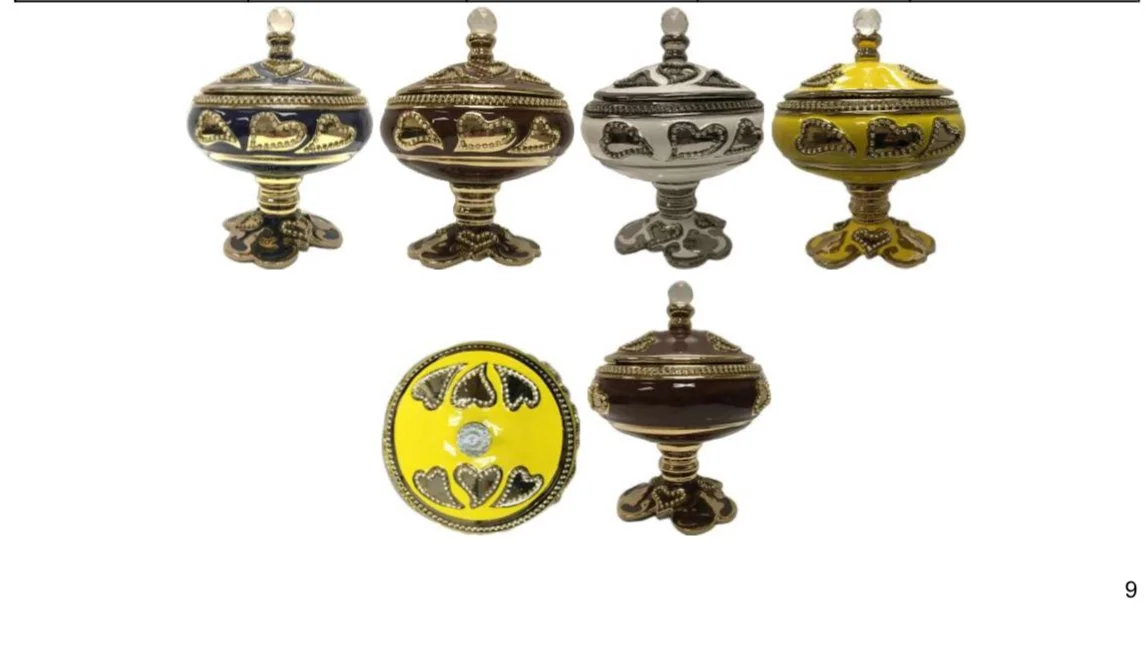 Sopera Goblet Corazon