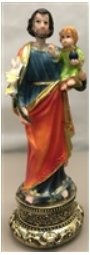San Jose 5" (Saint Joseph 5")