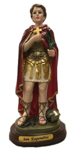 San Expedito 8" (Saint Expeditus 8")