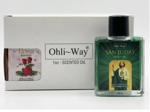 Aceite Ohli Way