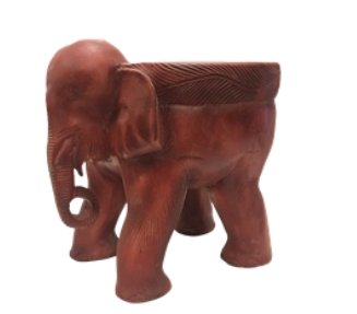 Pedestal Elefante