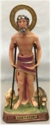 San Lazaro 6"