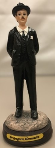 Dr. Jose Gregorio Hernandez 6"