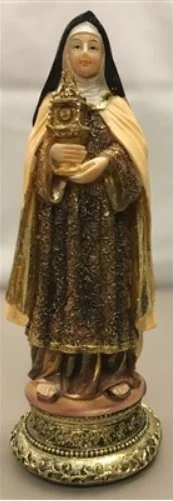 Santa Clara 8" (Saint Clare 8")