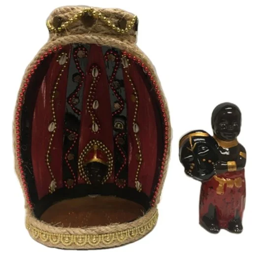 Casita de Eleggua de Guano Larga