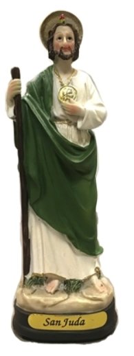 San Judas Tadeo 8"