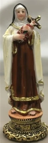 Santa Teresa 5" (Saint Theresa 5")