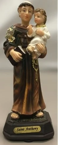 Saint Anthony 5"