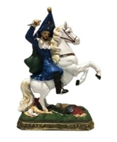 San Santiago 15"