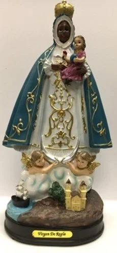 Virgen de Regla 18"