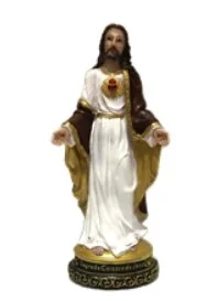 Sacred Heart of Jesus 12"  or Mary