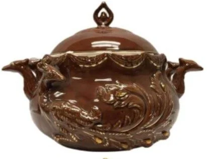 Sopera Pavo Real $32 Brown.JPG