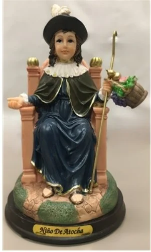 Niño de Atocha 8''