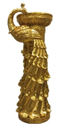 Pedestal Pavo Real