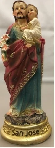 San Jose 5" (Saint Joseph 5")