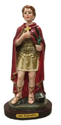 San Expedito 12"