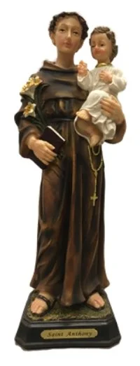 Saint Anthony 12