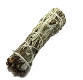 Yerba Santa Smudge stick 4"