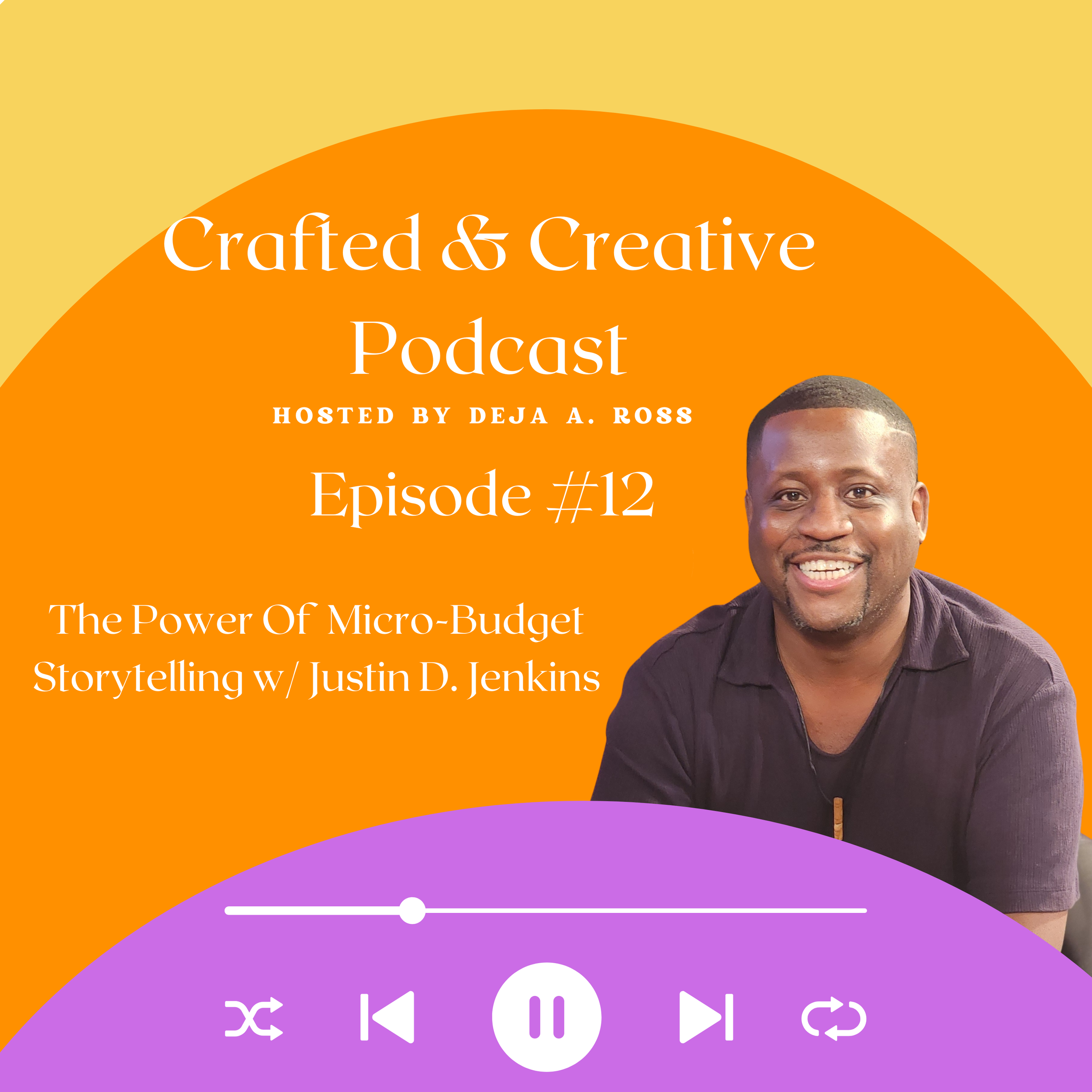 Interview– Justin D. Jenkins