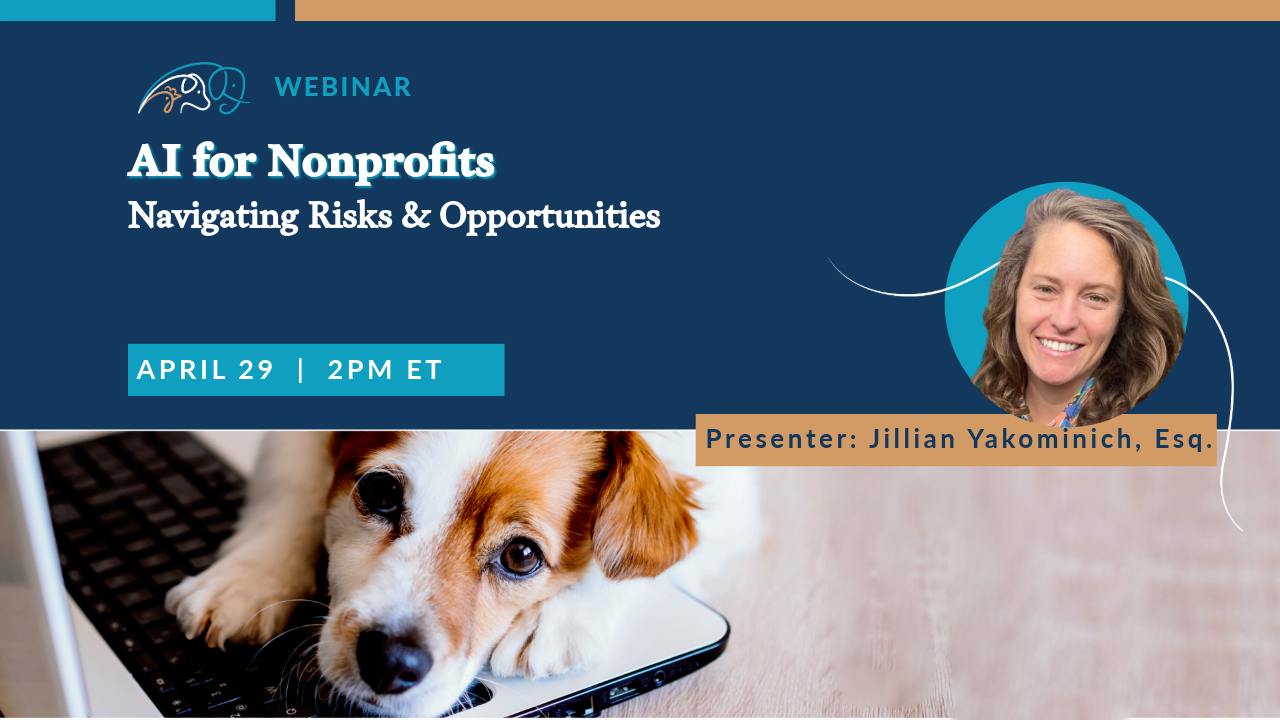 AI for Nonprofits: Navigating Risks & Opportunities