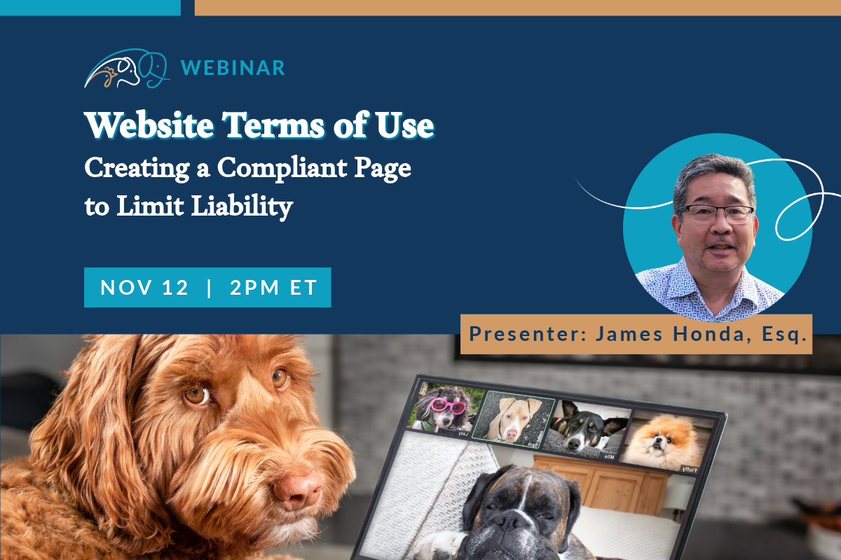 Website Terms of Use: Creating a Compliant Page to Limit Liability