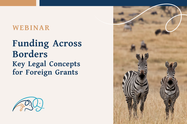Funding Across Borders