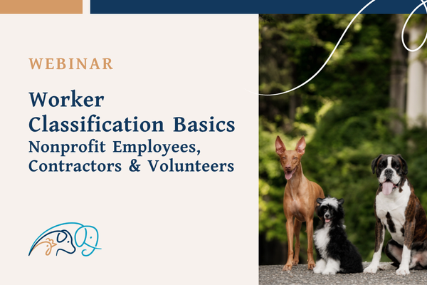 Worker Classification Basics