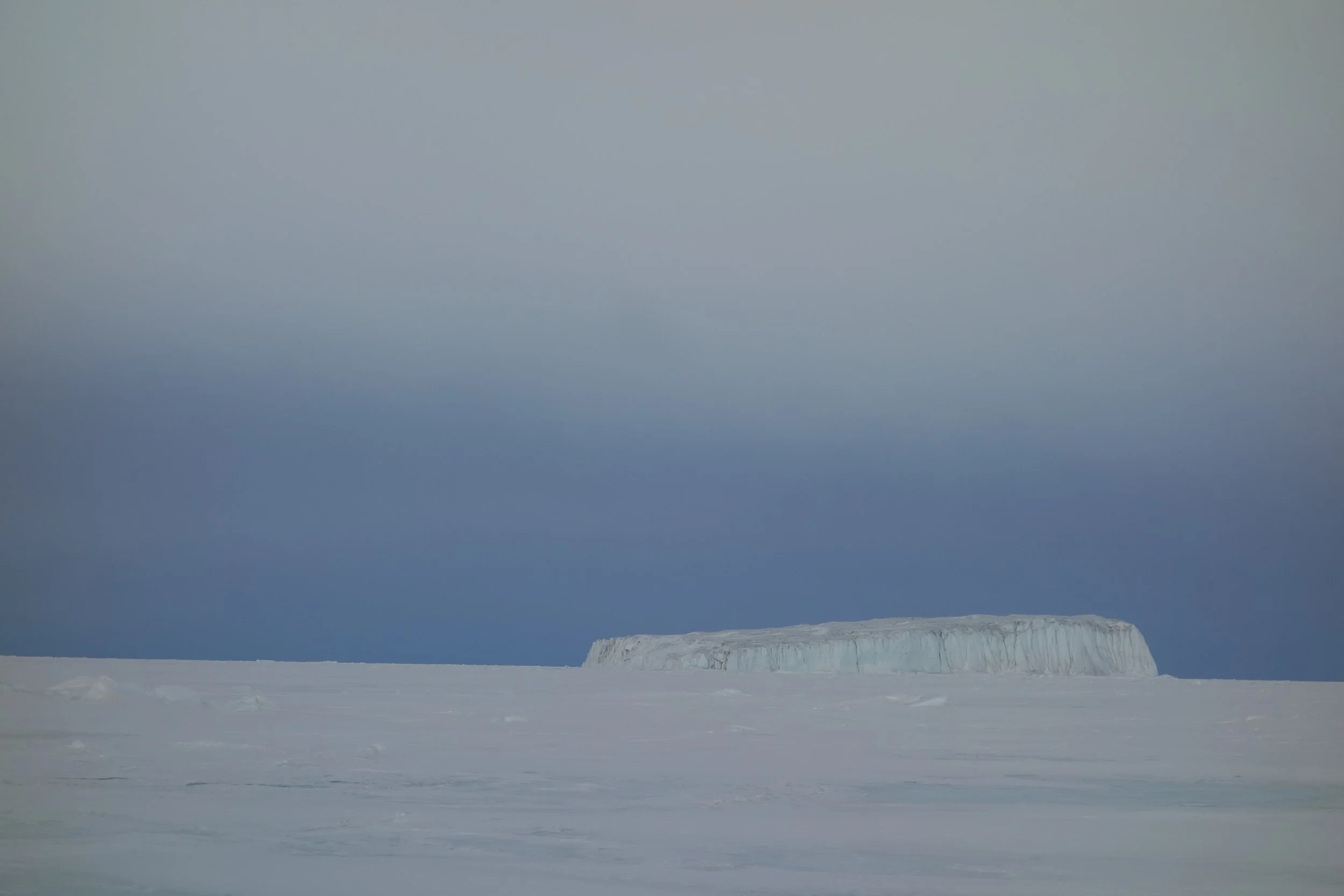 Cracks and Crevasses
