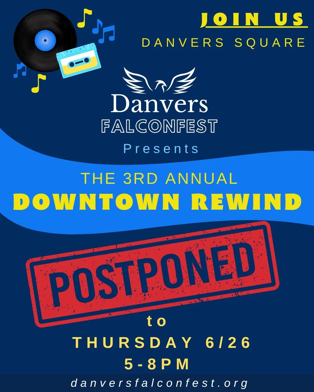 Danvers Downtown Rewind