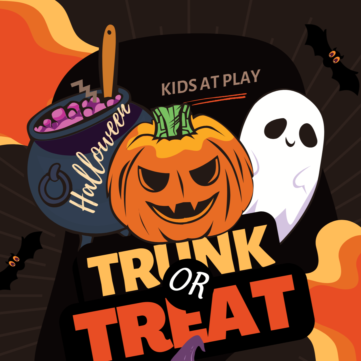 Trunk or Treat