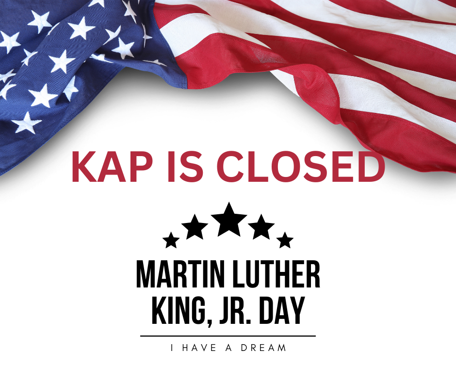 CLOSED - MLK Day & Professional Development