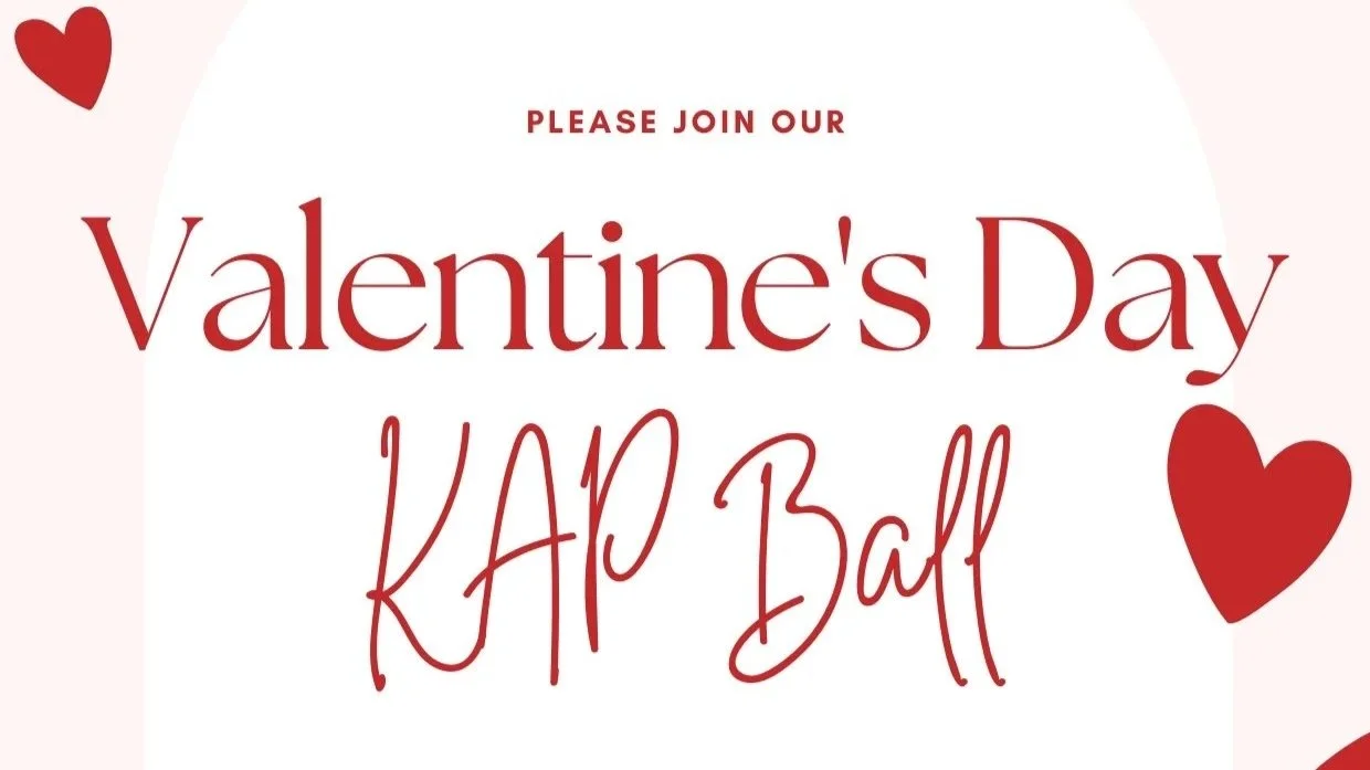 Valentines Day Ball