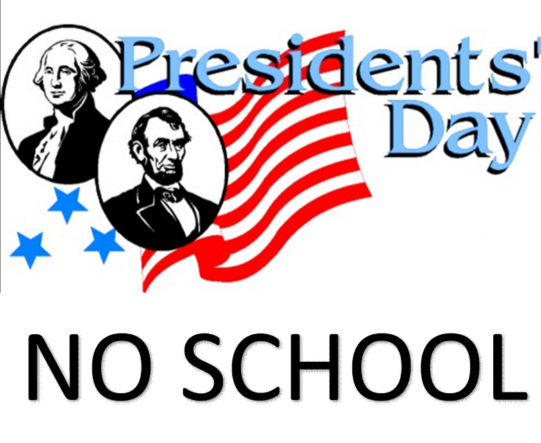 CLOSED- Presidents Day
