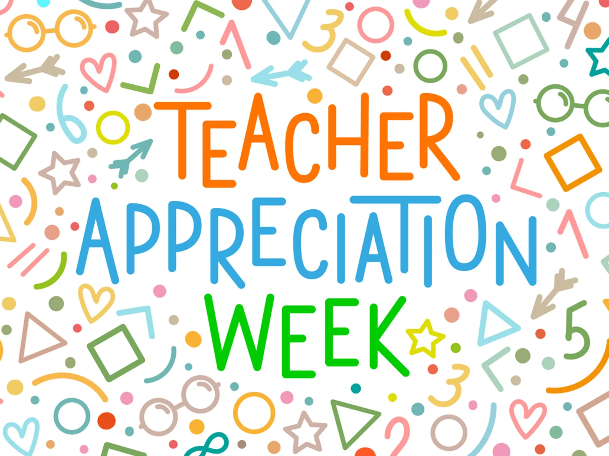 Teacher Appreciation Week