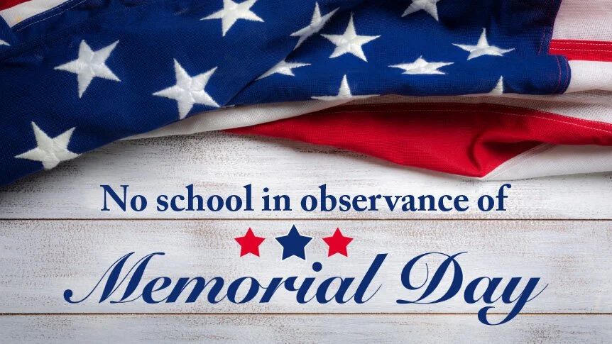 CLOSED - Memorial Day