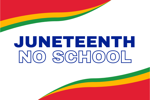 CLOSED - Juneteenth