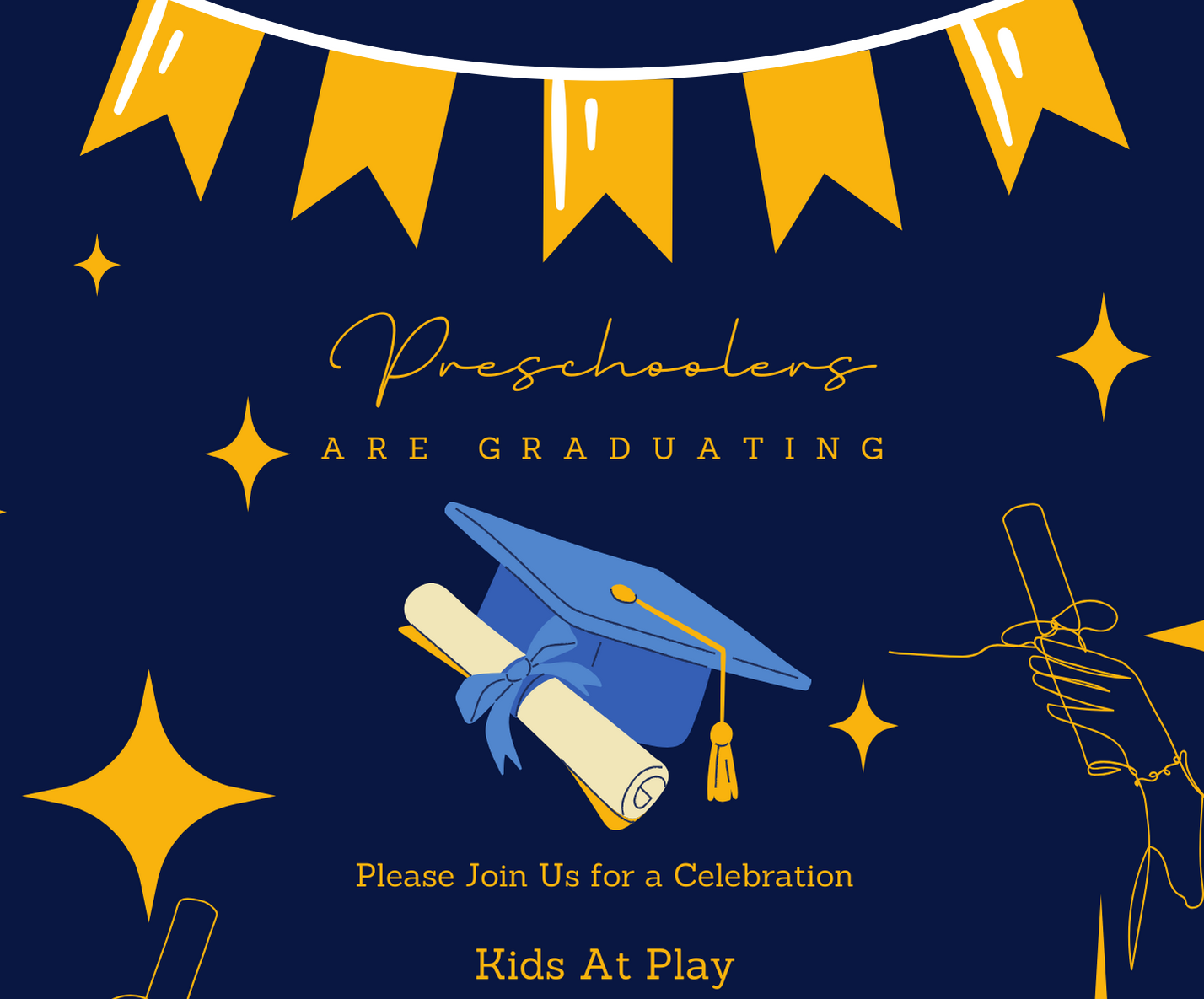 Preschool Graduation