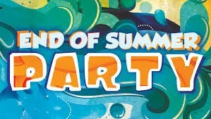 End of Summer Party