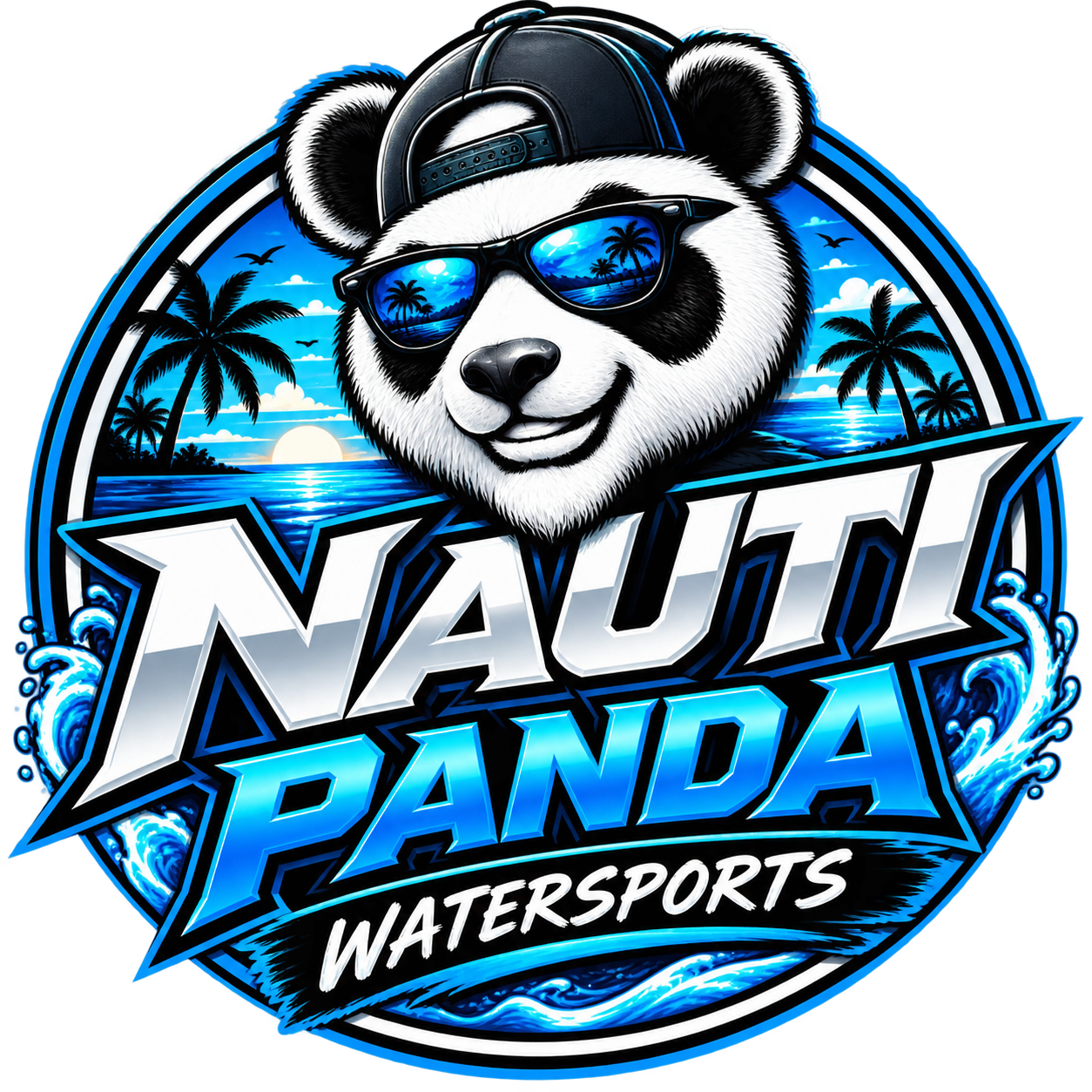 Nauti Panda 
