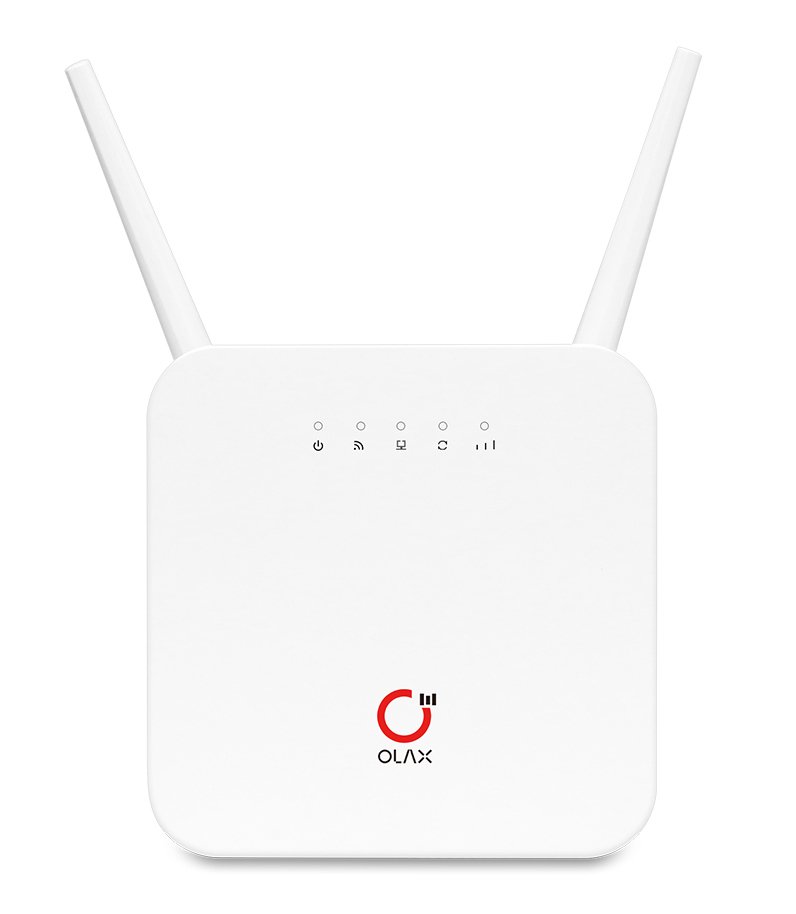 Olax AX6 Pro Wireless 4G Portable Hotspot