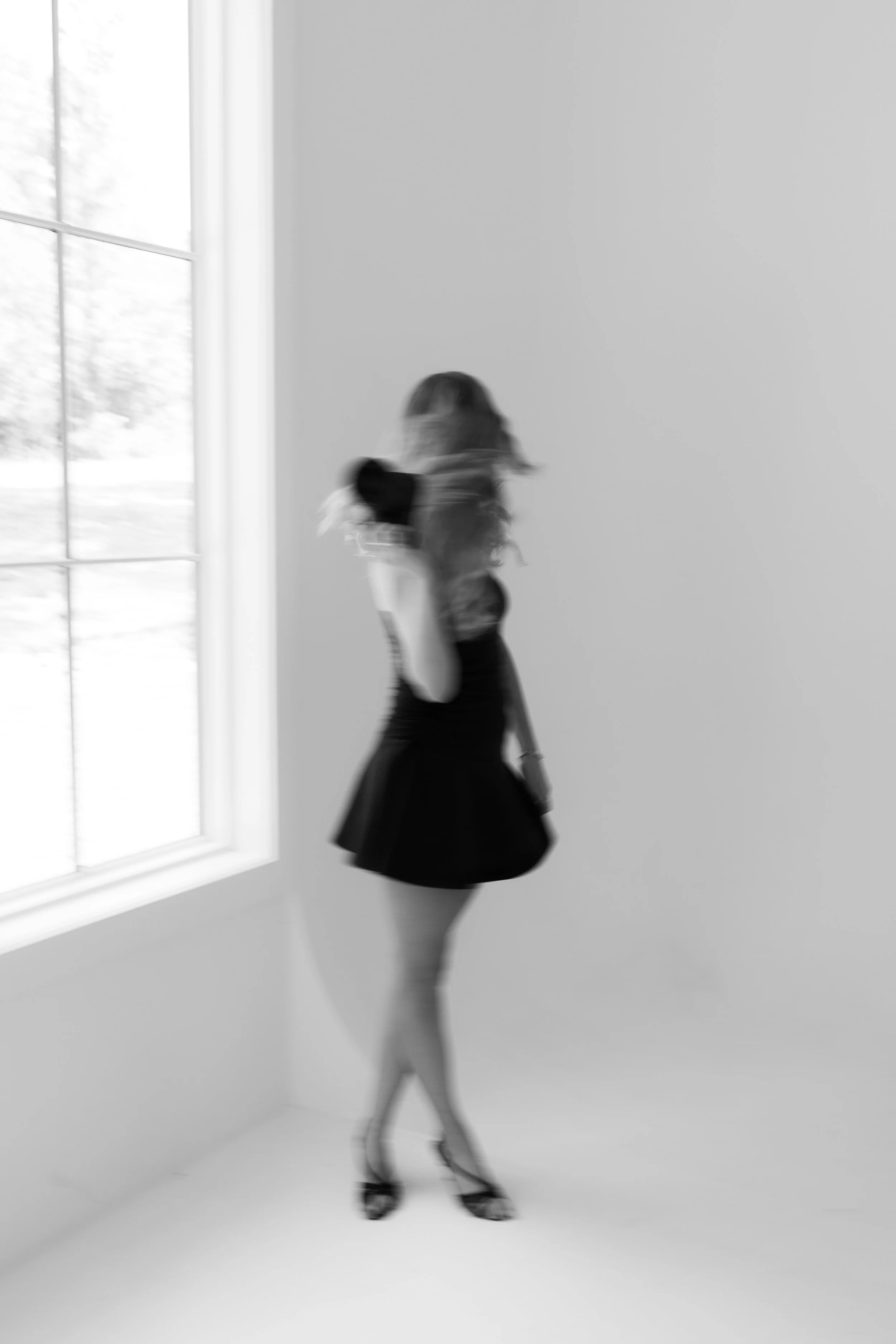 Motion Blur Branding Photos