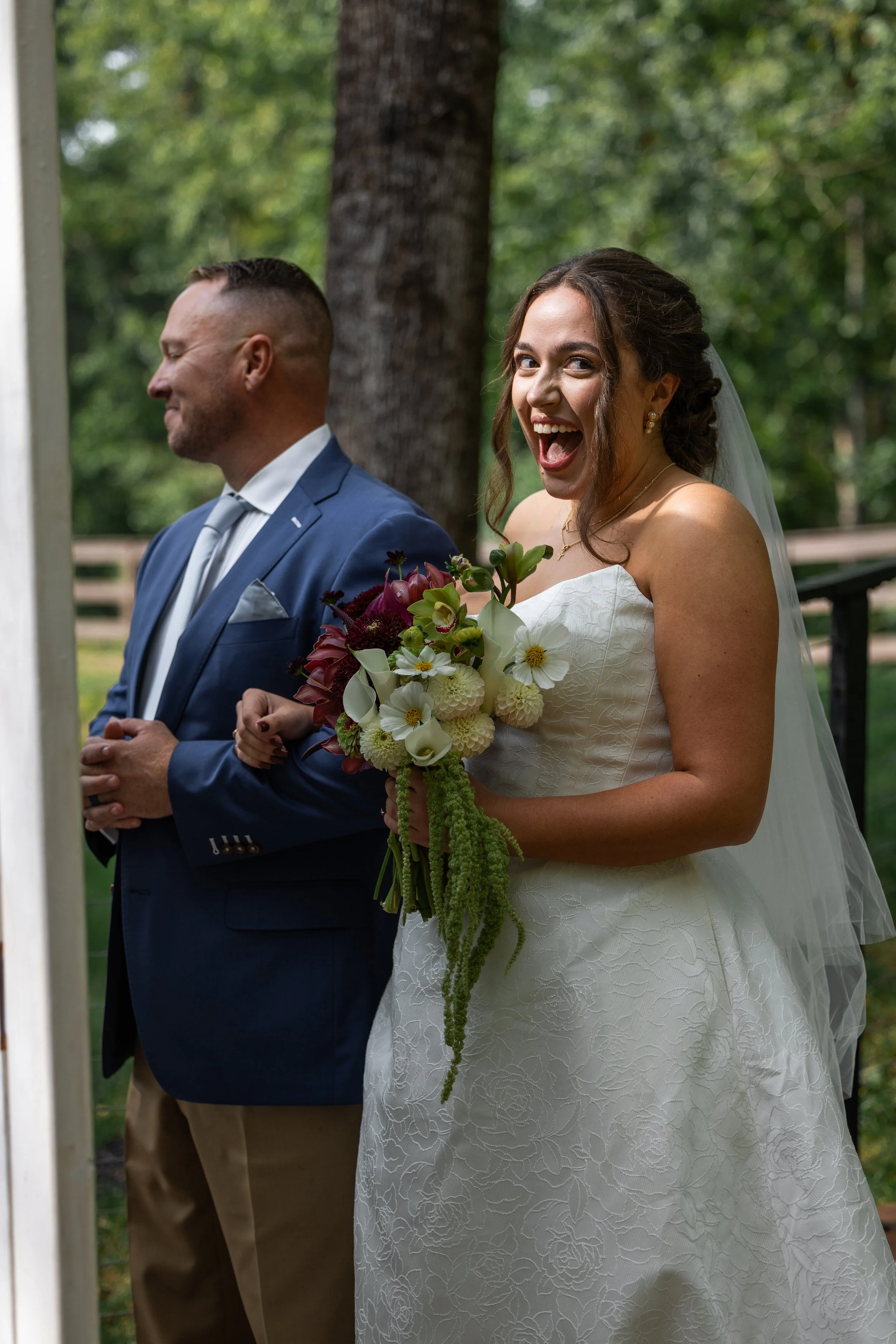 Upstate South Carolina Wedding Photographer
